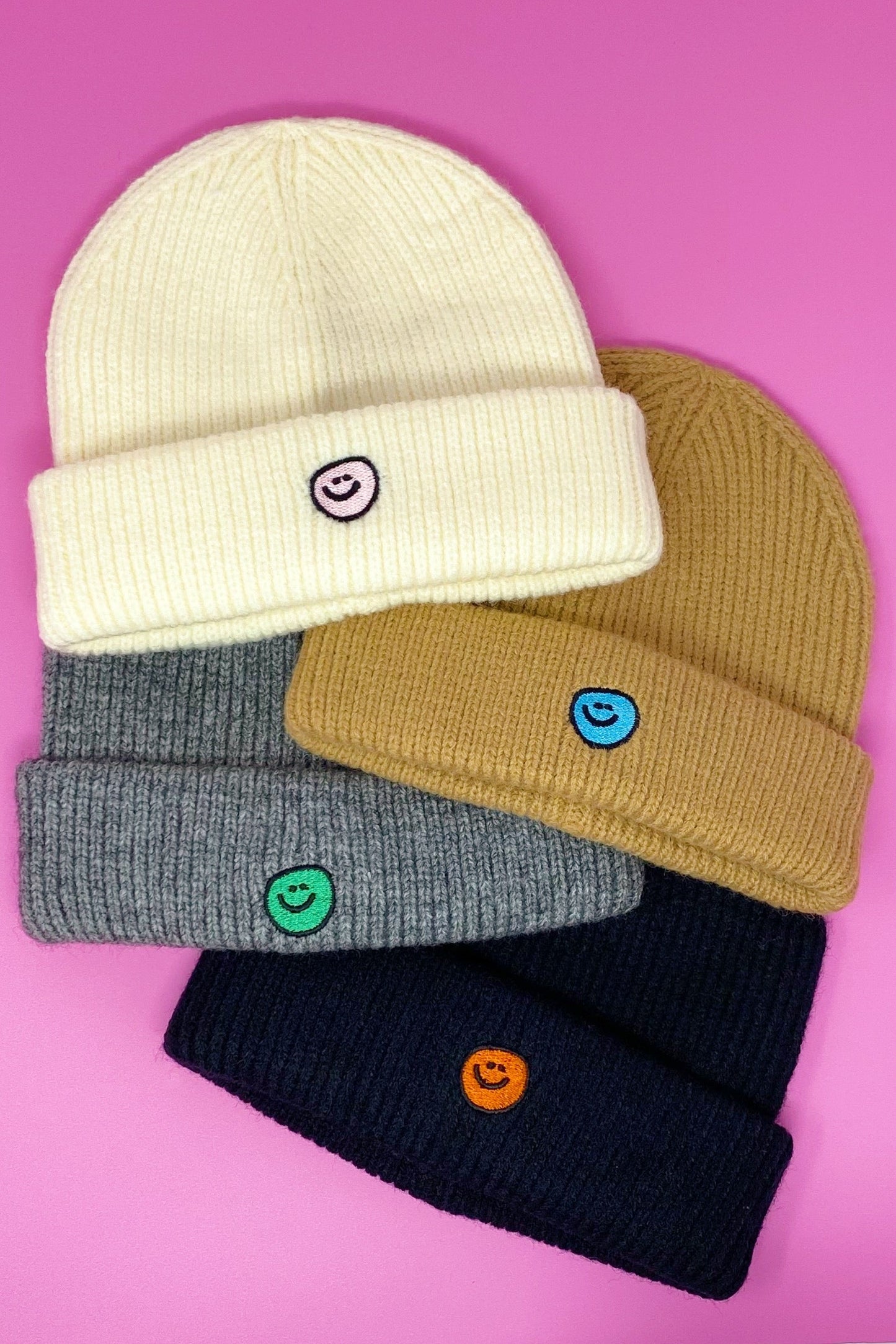 Simply Smile Beanie