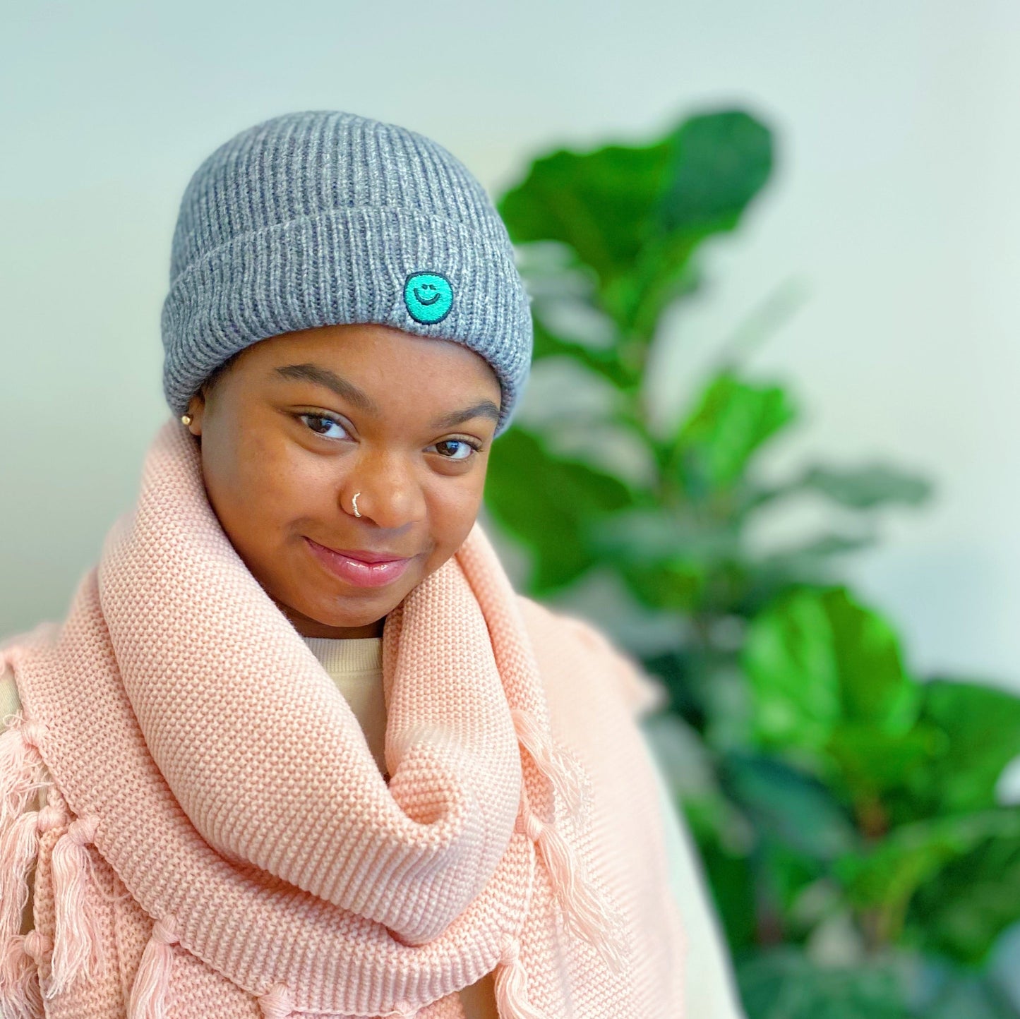 Simply Smile Beanie