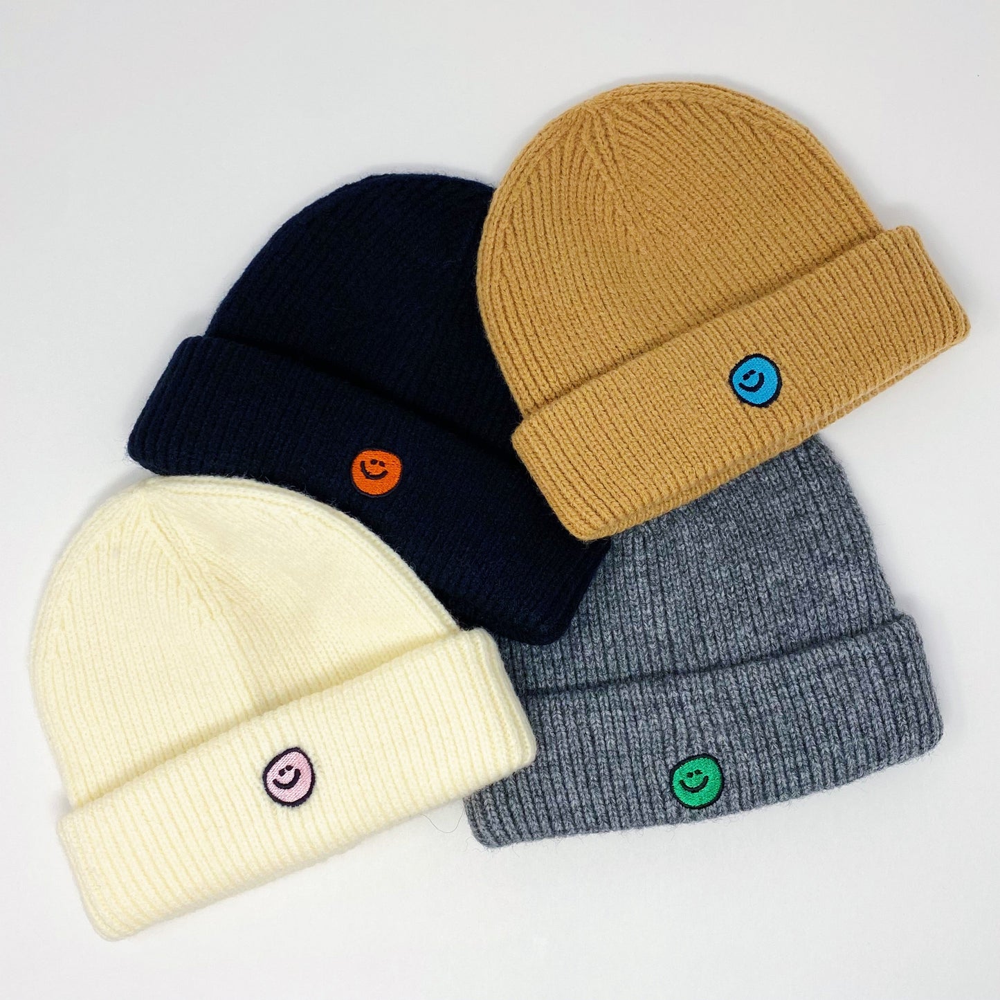 Simply Smile Beanie