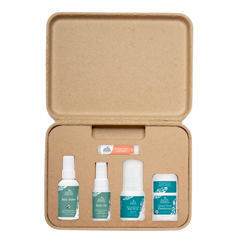 A Little Something For Mama-To-Be Gift Set