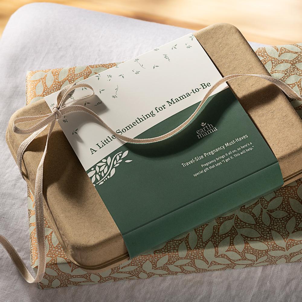 A Little Something For Mama-To-Be Gift Set