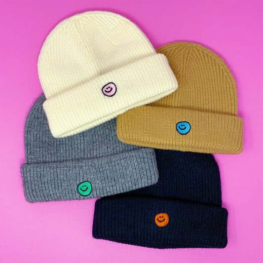 Simply Smile Beanie