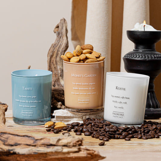 The Homebody Candle Gift Set